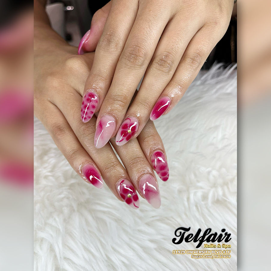 Winter Nail Ideas in Sugar Land – Seasonal Styles at Telfair Nails & Spa